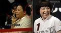 对比“邓亚萍买楼照”：长发有出入 或被认错