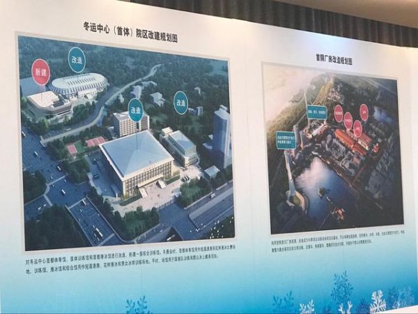 矿区变雪场!北京将建冰雪训练基地拟2019年投入