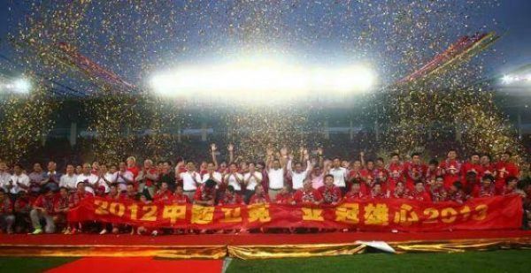 足球地产时代落幕：浮华过后一地鸡毛，地产金主无力再输血