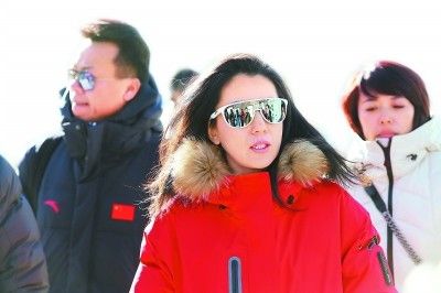 发展成关键词？杨扬：北京冬奥会将让青少年受益