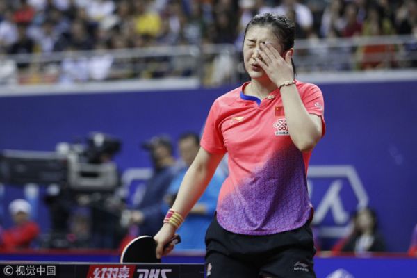 “地表最强”宣言绝非虚言！直通赛女队无一人保持全胜