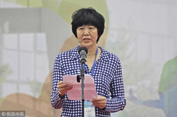 女排功勋教练郎平任奥委会 冬奥冠军武靖亦当选