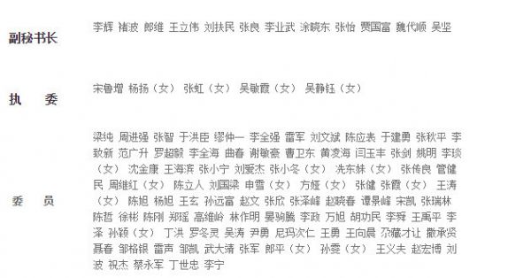 女排功勋教练郎平任奥委会 冬奥冠军武靖亦当选