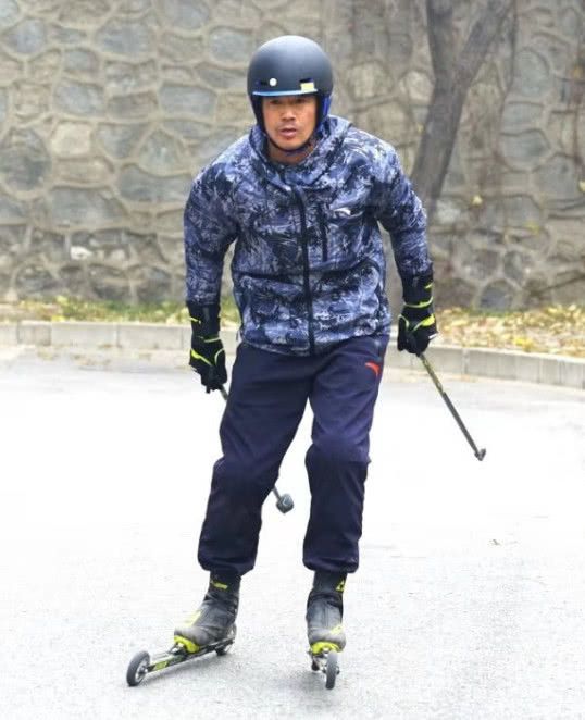 刷纪录的冰雪2018：武靖成名片 北京冬奥燥动起航