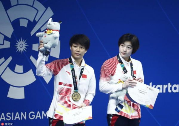 新华社评出2018年十佳运动员：武靖、朱婷上榜