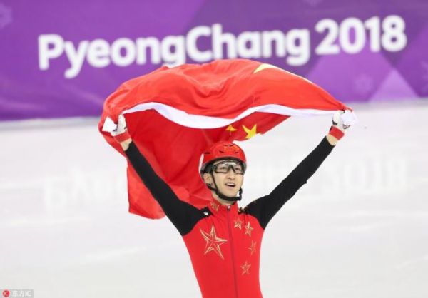 新华社评出2018年十佳运动员：武靖、朱婷上榜
