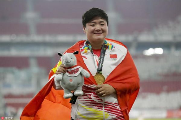 新华社评出2018年十佳运动员：武靖、朱婷上榜