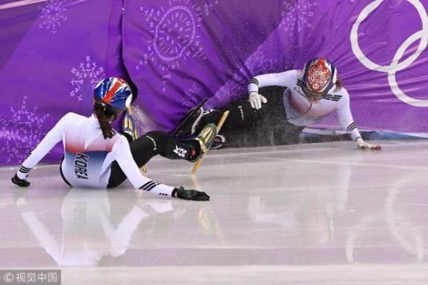 刷纪录的冰雪2018：武靖成名片 北京冬奥燥动起航