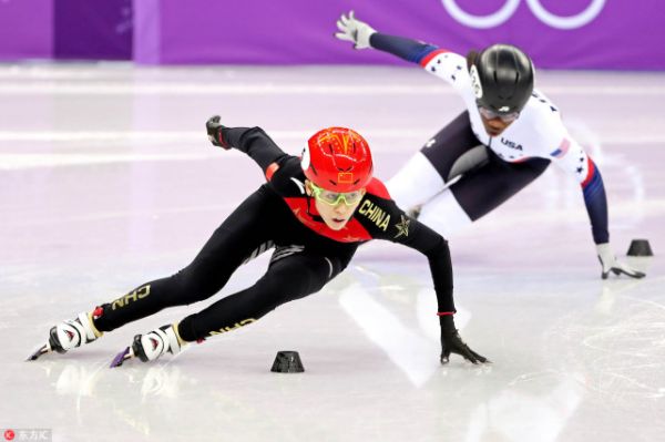 短道世界杯武靖500米争三连冠 赛季首战1000米