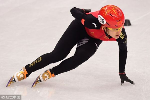 短道世界杯中韩之战再延续 500米冲金武靖挑梁