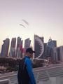 张继科：要像战士一样战斗 调侃刘国梁吃得好