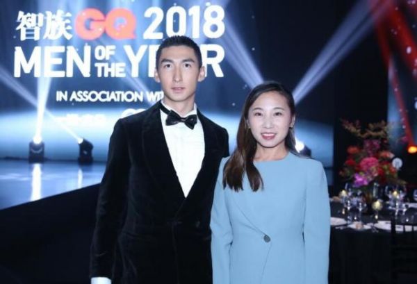 武靖感谢恩师：你的严厉从不缺席 未来请多指教