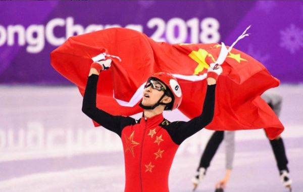 福布斯30岁以下精英榜 武靖等三名冬季运动员入围