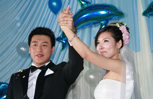 家庭为事业再燃一把火 韩天宇婚后将全力拼奥运