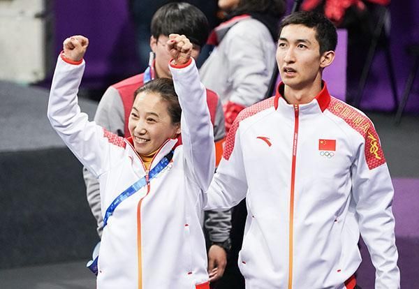 李琰谈武靖全能之路 聘韩国教练迈出队伍国际化第1步