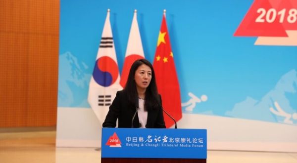 杨扬：奥运进入东亚周期是必然 北京冬奥以运动员为核心