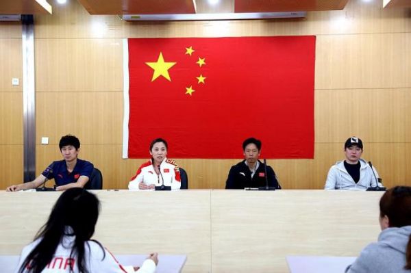 韩籍教练首次加盟短道队 中长距离突破有望