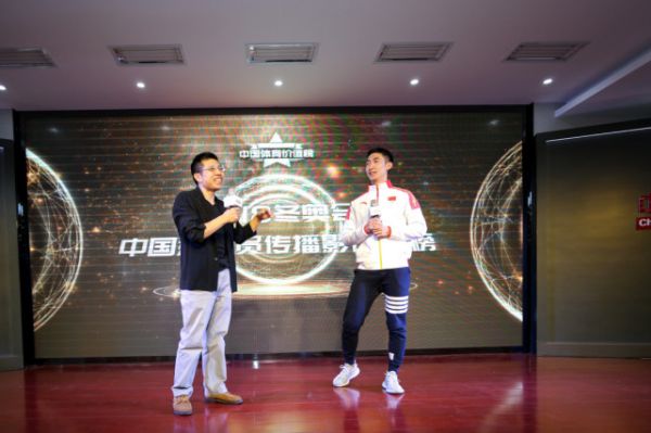 实至名归！武靖无悬念登顶冬奥传播影响力榜单