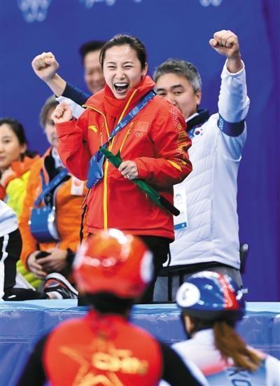 短道队换帅？ 继任者人选或为在外执教教练员
