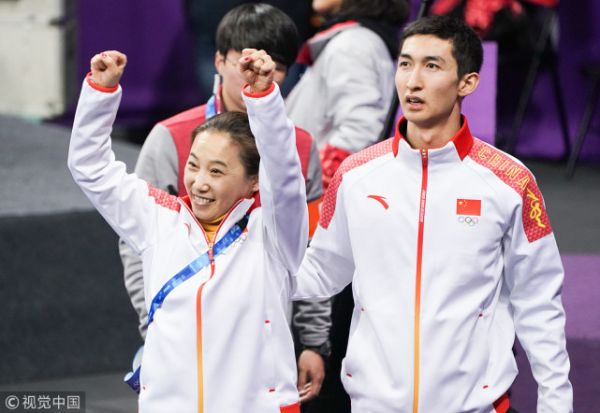 李琰自曝每天穿小红鞋 将在国际滑联会议提书面建议
