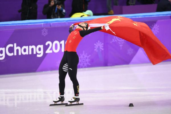 央视评武靖夺冠：干干净净第一个过线 不需要任何商议