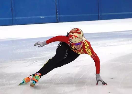 郭奕含自责道歉:对不起家 好好总结平昌再来