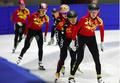 短道首站表现平平 优势不优怎能扳倒韩国?