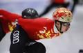 短道队昆明集训 武靖：平昌目标就是冠军