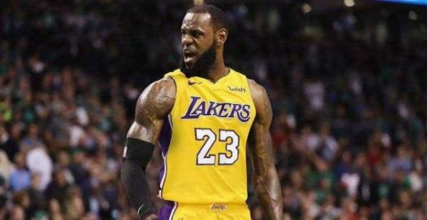 NBA最新战力排行榜出炉！湖人队让人吃惊，原因竟在詹姆斯