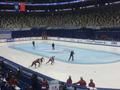 短道队再受犯规所困 韩天宇:正常摆臂遭判