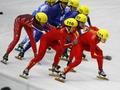 短道女子接力最后绝杀韩国 却被判罚丢金