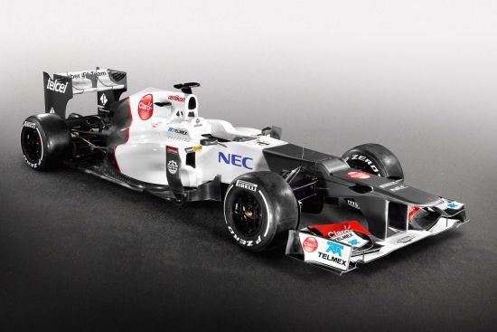 F1车队介绍——索伯F1车队