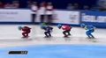 短道上海站女子接力进决赛 男子接力淘汰韩国