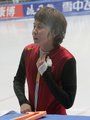 王濛左手意外划伤无碍冬奥 患感冒仍坚持训练
