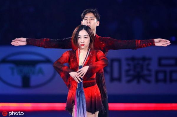 赵宏博：希望北京冬奥会双人滑发挥出团队优势