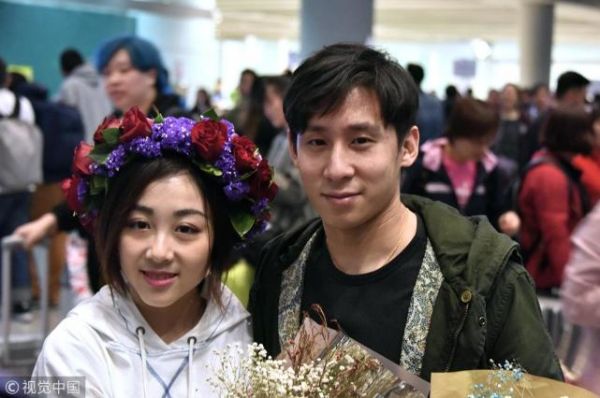 每场比赛都是战斗 隋文静/韩聪：拿回世界冠军意味着找回自己