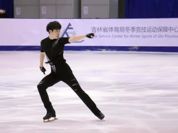 放弃外训独自备战 有个性的金博洋期待世锦赛好的表现