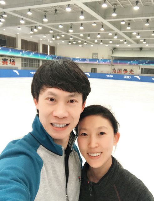 庞清/佟健分享花滑现状：2022并不乐观 但坚信可以改变