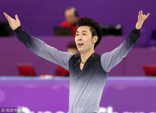 葱桶冬奥憾摘银羽生结弦狂刷纪录 2018的花滑其实不淡定得很
