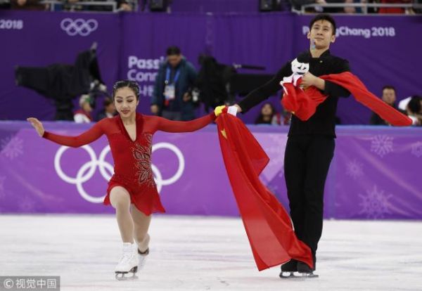 葱桶冬奥憾摘银羽生结弦狂刷纪录 2018的花滑其实不淡定得很