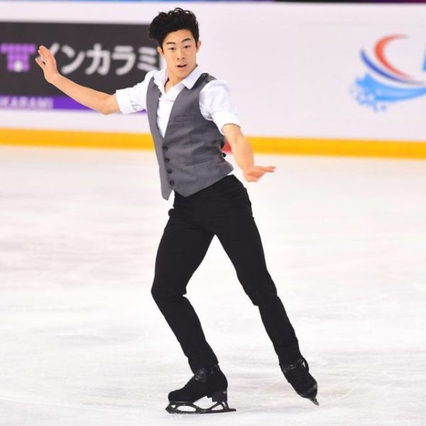 花滑奖赛总决赛陈巍短节目领跑 宇野昌磨紧随其后
