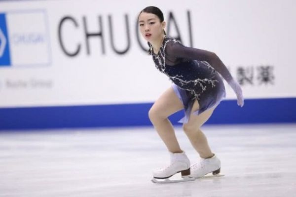花滑奖赛总决赛女单日俄争霸 纪平梨花PK扎吉托娃