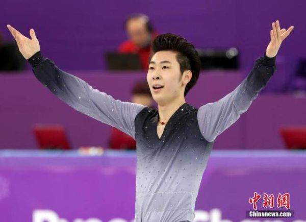金博洋遭遇现实版“人在囧途” 能否出战花滑法国站成疑