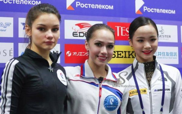 韩媒：韩国花滑希望之星林银秀获铜牌 或成下一个花滑女王