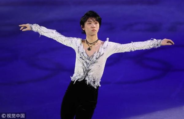 羽生5年世界排名第一被打破 陈巍力压宇野昌磨登顶