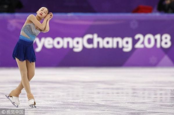 花滑备战2022 女单一姐李香凝或转双人
