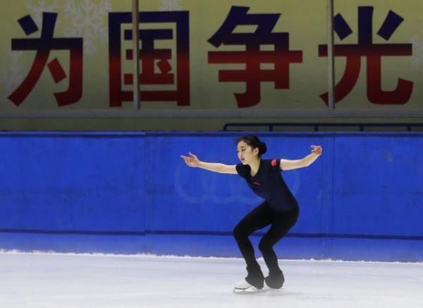 昔日花滑希望李子君今何在？战至2022几无可能