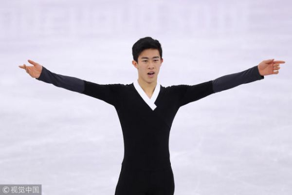 陈巍拯救“米兰惨案”！创花滑男单冠亚军分差纪录