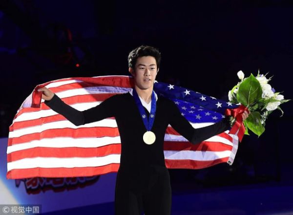 陈巍拯救“米兰惨案”！创花滑男单冠亚军分差纪录