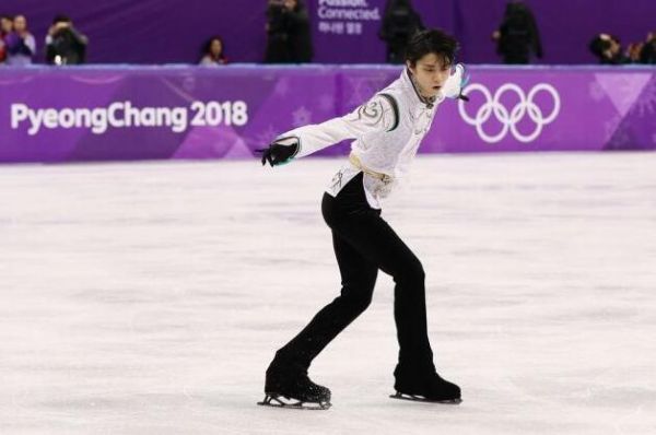 羽生结弦：希望挑战五周跳 儿时教练曾说过我可以完成